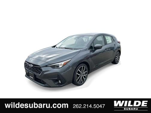 2026 Subaru Impreza Sport