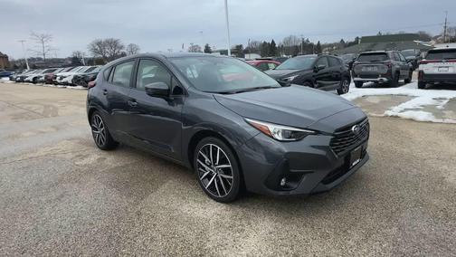 2026 Subaru Impreza Sport