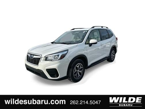 2020 Subaru Forester Premium