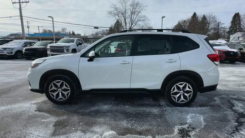 2020 Subaru Forester Premium