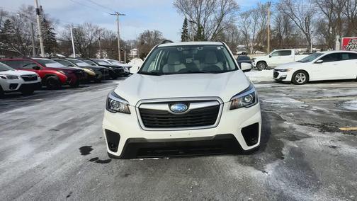 2020 Subaru Forester Premium