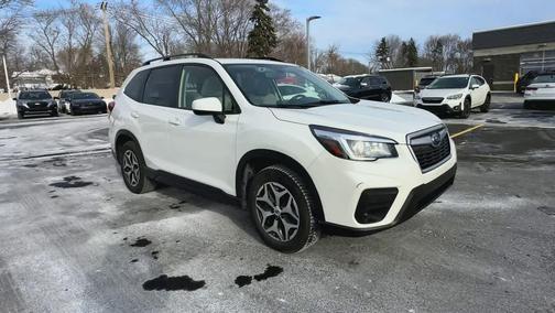 2020 Subaru Forester Premium