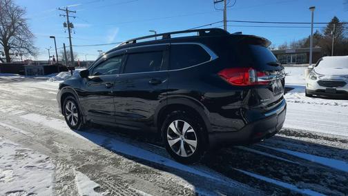 2022 Subaru Ascent Premium 7-Passenger