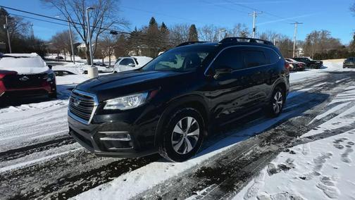 2022 Subaru Ascent Premium 7-Passenger