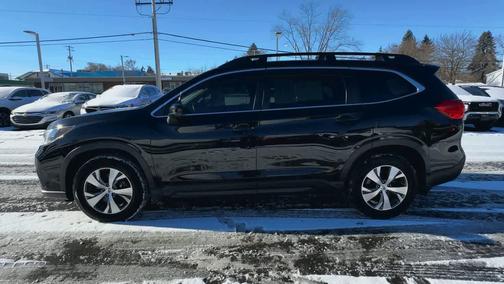 2022 Subaru Ascent Premium 7-Passenger