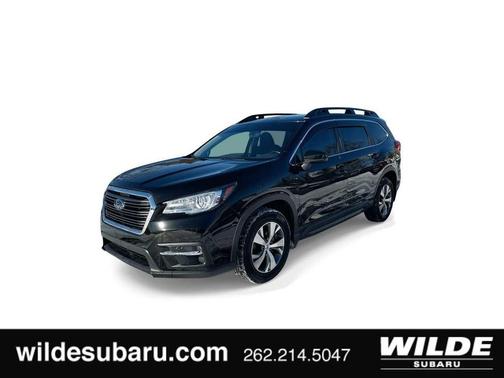 2022 Subaru Ascent Premium 7-Passenger