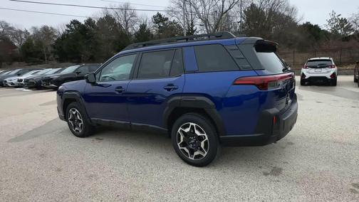 2026 Subaru Outback Touring