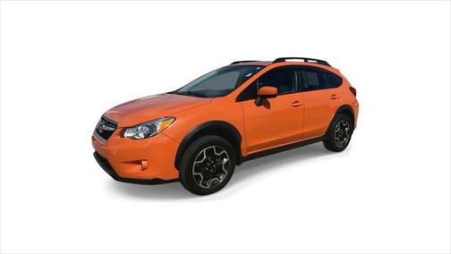 2015 Subaru XV Crosstrek 2.0i Premium