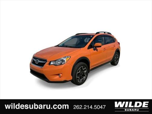 2015 Subaru XV Crosstrek 2.0i Premium