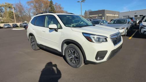 2021 Subaru Forester Premium