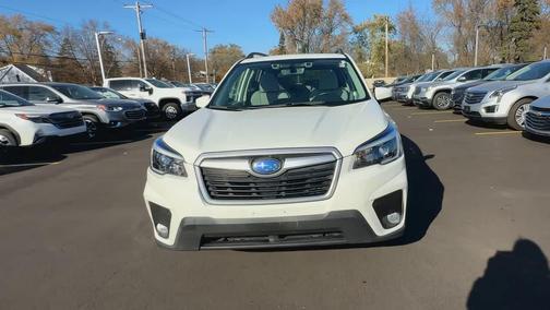 2021 Subaru Forester Premium