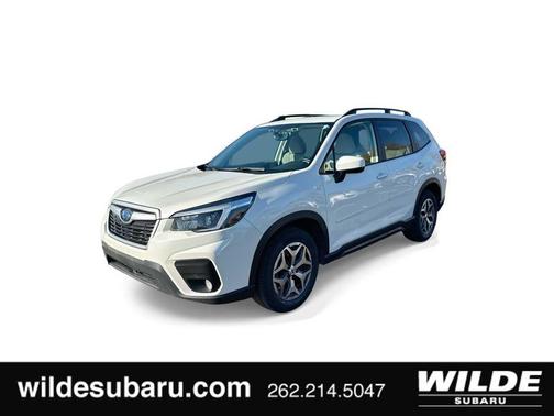 2021 Subaru Forester Premium