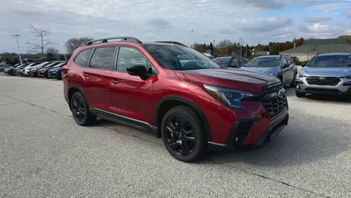 2025 Subaru Ascent Onyx Edition Touring 7-Passenger
