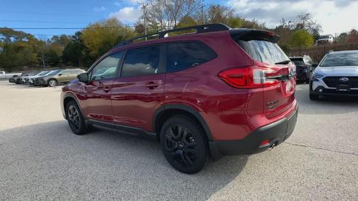 2025 Subaru Ascent Onyx Edition Touring 7-Passenger