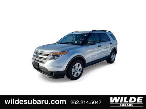 2013 Ford Explorer Base