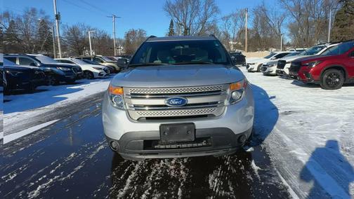 2013 Ford Explorer Base