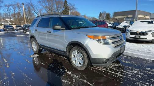 2013 Ford Explorer Base