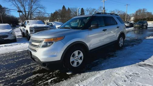 2013 Ford Explorer Base
