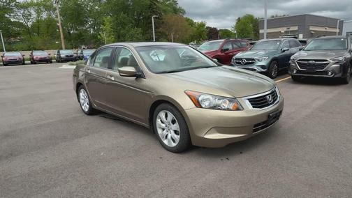 2008 Honda Accord EX