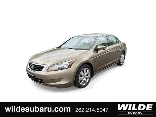 2008 Honda Accord EX