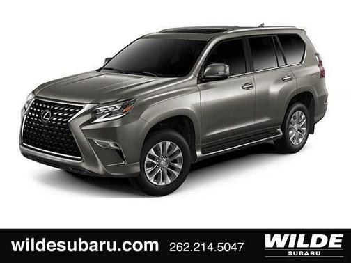 2020 Lexus GX 460 Premium