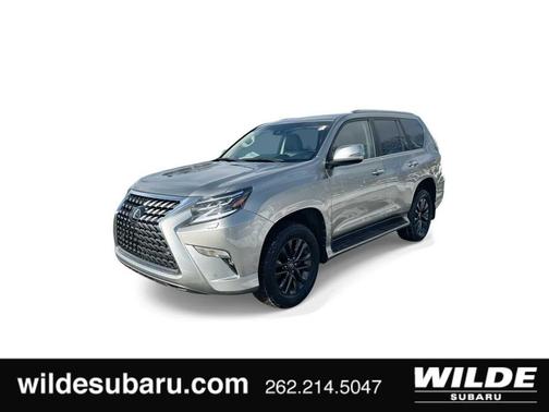 2020 Lexus GX 460 Premium