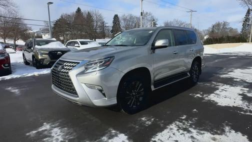 2020 Lexus GX 460 Premium