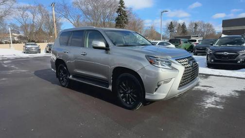 2020 Lexus GX 460 Premium