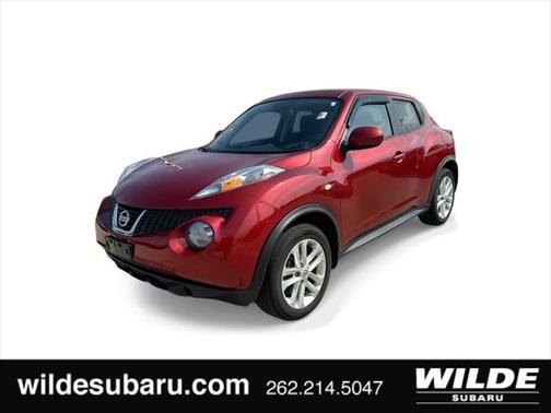 2014 Nissan Juke SV