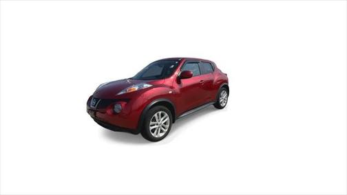 2014 Nissan Juke SV