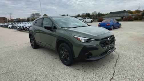 2026 Subaru Crosstrek Base