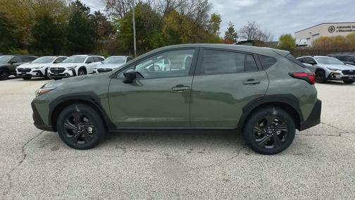2026 Subaru Crosstrek Base