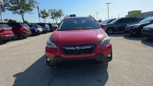 2023 Subaru Crosstrek Premium