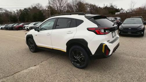 2026 Subaru Crosstrek Sport
