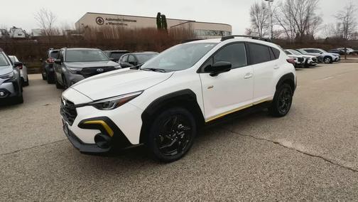 2026 Subaru Crosstrek Sport