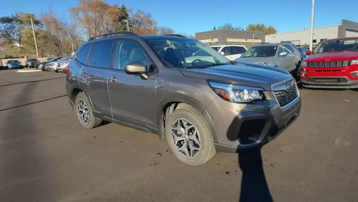 2019 Subaru Forester Premium