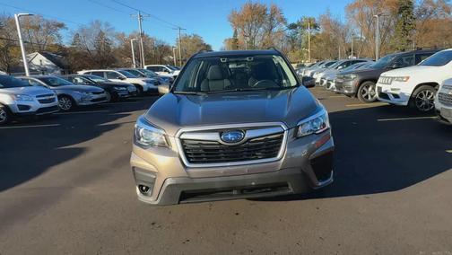 2019 Subaru Forester Premium