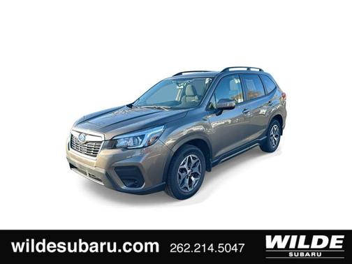 2019 Subaru Forester Premium