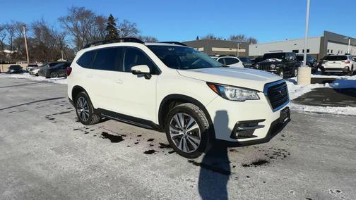 2022 Subaru Ascent Limited 7-Passenger