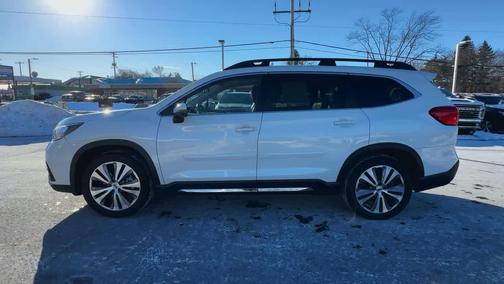2022 Subaru Ascent Limited 7-Passenger