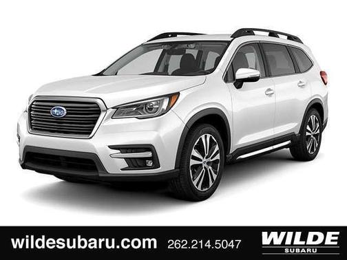 2022 Subaru Ascent Limited 7-Passenger
