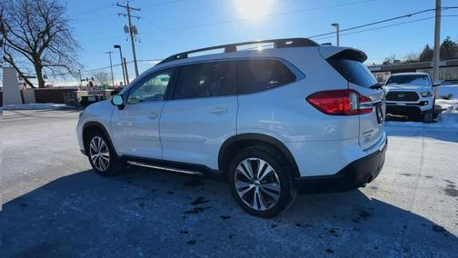 2022 Subaru Ascent Limited 7-Passenger