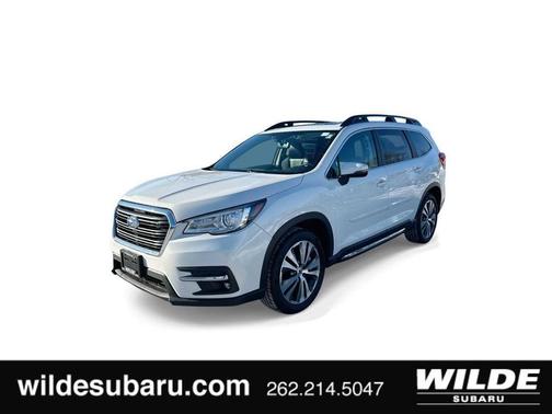 2022 Subaru Ascent Limited 7-Passenger