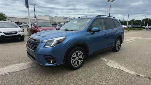 2023 Subaru Forester Premium
