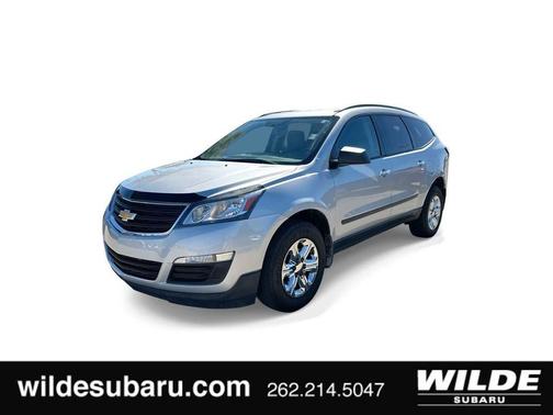 2017 Chevrolet Traverse LS
