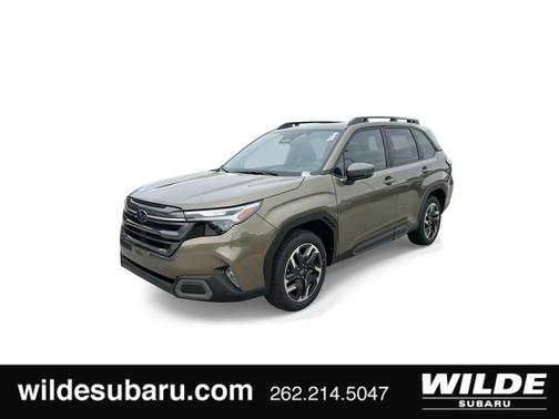 2025 Subaru Forester Limited