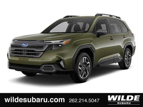 2025 Subaru Forester Limited