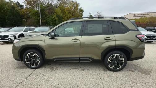 2025 Subaru Forester Limited