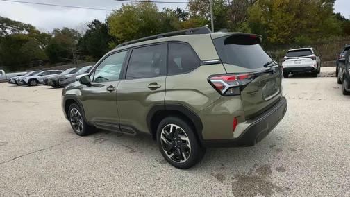 2025 Subaru Forester Limited