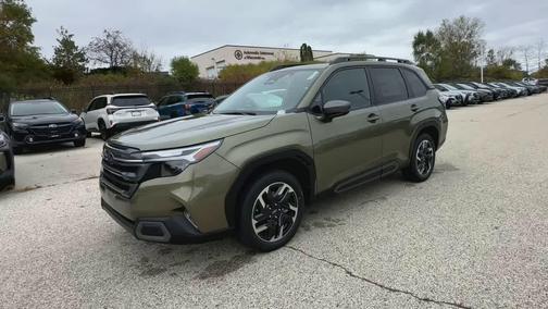 2025 Subaru Forester Limited